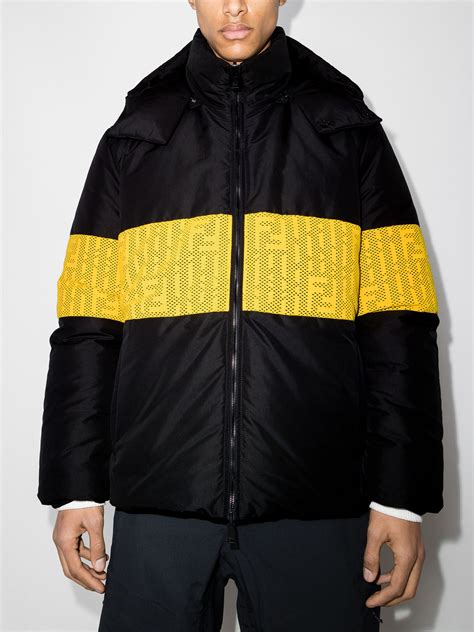 fendi ff jacket|authentic Fendi jacket.